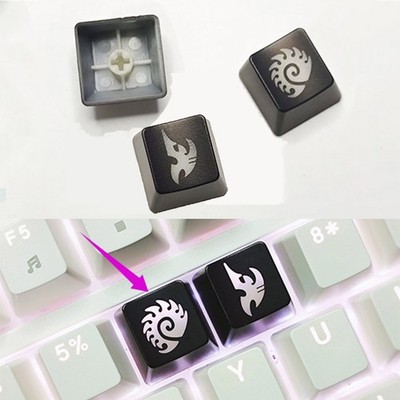 Translucente Tasten Mechanische Tastatur Tastenkappe Für OEM R4 Tastatur Key Cap