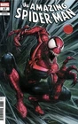 AMAZING SPIDER-MAN #17 CLAYTON CRAIN KNULLIFIED VARIANT MARVEL COMICS 2025