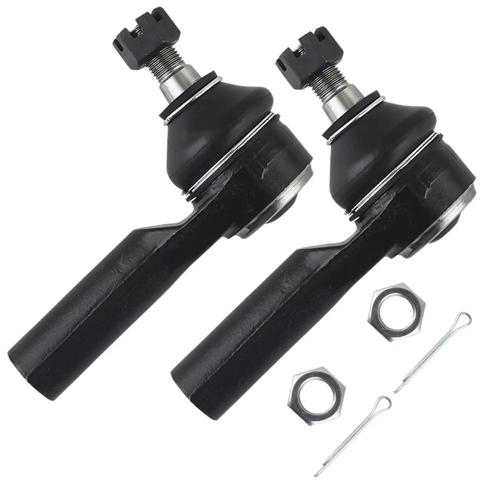 Juego de extremo delantero de barra de amarre exterior MOOG para Ford Escape Mazda Tribute Mercury Mariner Foto 3 de 4