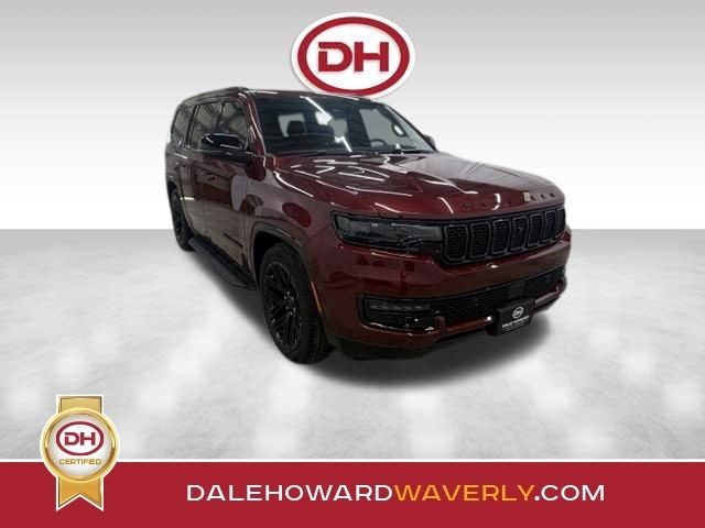 2025 Jeep Wagoneer Series II