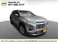 2025 Chevrolet Equinox FWD LT