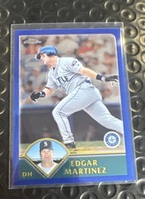 Click to enlarge Edgar Martinez