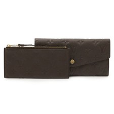 Louis Vuitton Monogram Empreinte Long Wallet