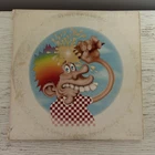 1972 Grateful Dead 3-LP EUROPE '72 Warner Bros. Records-1st PRESS  Green LBL; VG