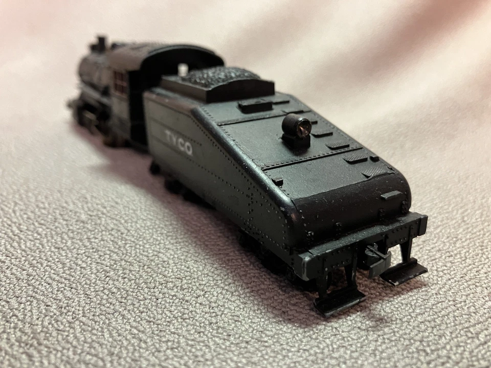 HO Tyco/Mantua 0-4-0 Switcher - Image 4 of 4