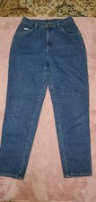 Lee Denim Jeans Size 8 Petite Made in USA Womens