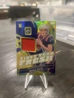 2024 optic fabric hyper Patch  drake maye