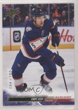 2022-23 Upper Deck Extended Series Exclusives 94/100 Cody Ceci #558 0gl1