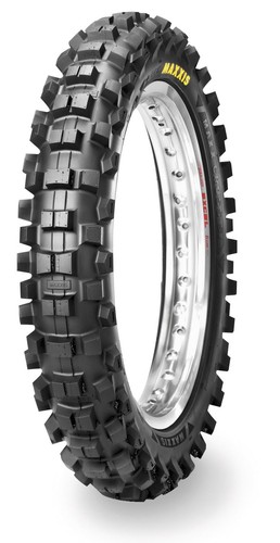 Maxxis IT Desert Hard-Extreme Rear Motorbike Tyre – 110/90-19 For MX & Enduro