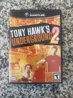 Tony Hawk's Underground 2 GameCube Complete CIB Tested