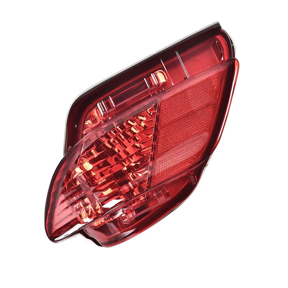 Fast on Rear Bumper Light Brake Lamp Left Fit For Lexus RX350 RX450H 2010-2015 - Image 3 of 4