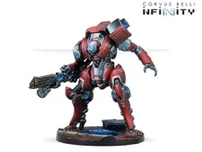 Infinity BNIB Reinforcements: Lizard Squadron