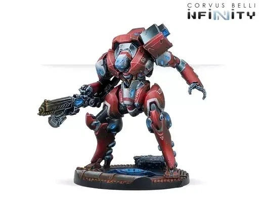 Infinity BNIB Reinforcements: Lizard Squadron