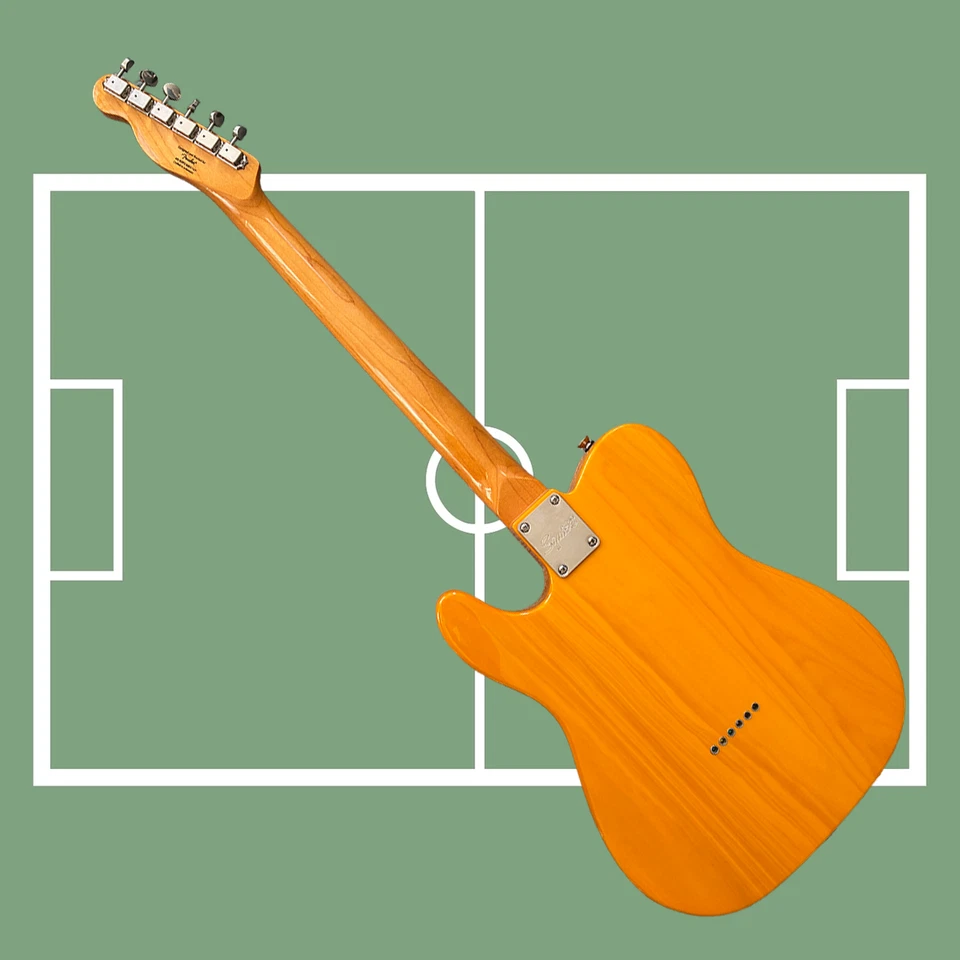 Squier Classic Vibe Telecaster, Foto 2 von 5