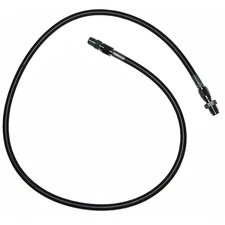 Powermadd Brake Line Extension (+6) for Yamaha 45613