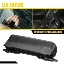 For 2013-2018 Rdx Acura Center Console Lid Latch Armrest Lock Black 83417tx4a01