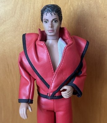 Lot Of 3 Vintage 1984 LJN Toys 11.5” Michael Jackson Collectible