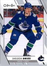 2023-24 O-Pee-Chee #290 Sheldon Dries - HKY
