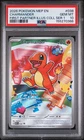 2026 POKEMON FIRST PARTNER ILLUSTRATION COLLECTION SERIES 1 CHARMANDER PSA 10