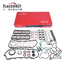 Raceorly Engine Rebuild Gasket Kit For Vw Touareg Phaeto Audi A8 4.2l 03-14 Axq Raceorly Engine Rebuild Gasket Kit For Vw Touareg Phaeto Audi A8 4.2l 03-14 Axq