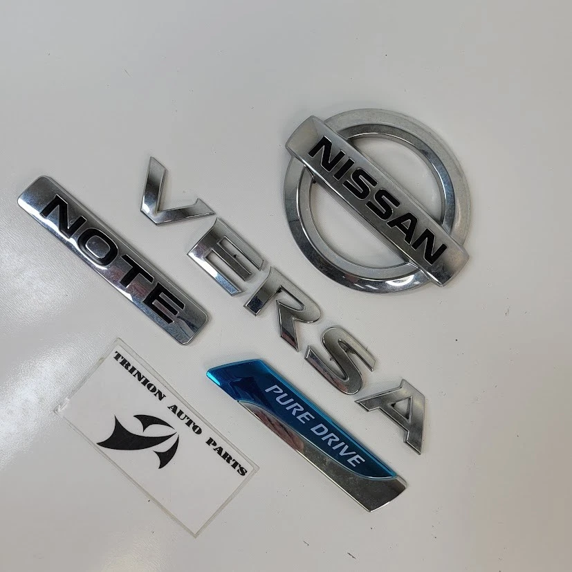 Parts & Accessories for 2018 Nissan Note for sale | eBay