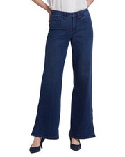Nydj Teresa Ibiza Blues Wide Leg Jean Women's
