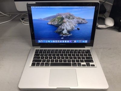 2012 Apple MacBook Pro 13.3'' Silver A1278 - i5 2.5GHz, 4GB RAM, 500GB HDD