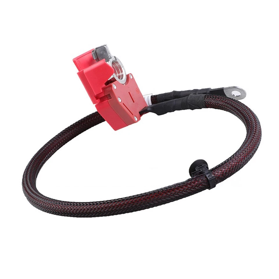 High Quality Battery Cables 61128795485 6112879604 For G05 F95 X6 G06 F96 - Image 4 of 4