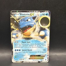 Blastoise EX 29/146 XY Holo on eBay