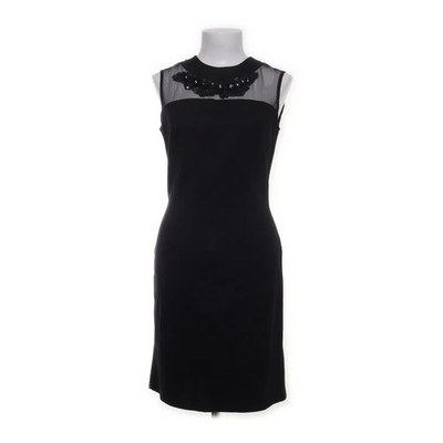 Blugirl Blumarine, Kleid, Größe: 38, Schwarz, Elasthan/Polyamid/Viskose #LgD