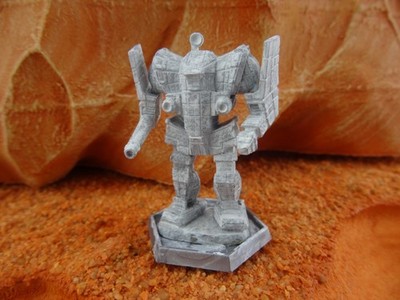 Ral Partha 20-847 ''AWS-8Q Awesome'' (Battletech) S3-F4-45