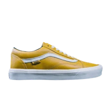 Vans Horween x Vault Old Skool Lite 'Old Gold' VN0A3DPYONG Size