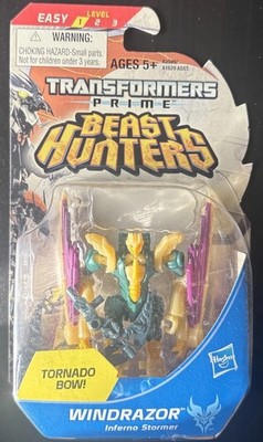 Transformers Prime Beast Hunters Legion Class Windrazor