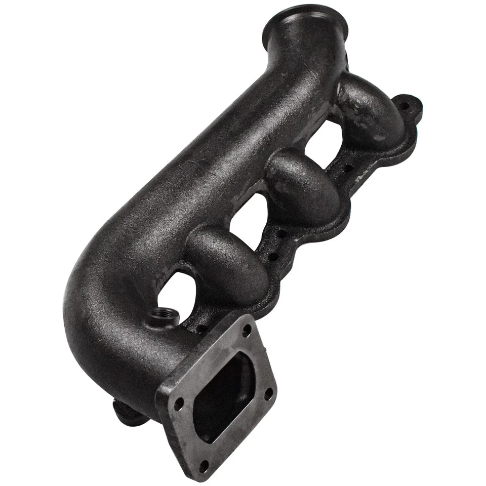 Novo Coletor de Escape Cast T4 Turbo para 99-13 Chevy Silverado GMC Sierra 1500 LS - Imagem 2 de 4