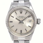 ROLEX Oyster Perpetual Date 6517 vintage Cal.1160 Automatic Ladies L#148204