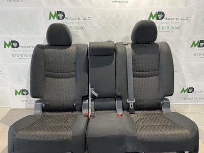 2017-2020 NISSAN ROGUE REAR 2ND ROW SEAT 883706FU0A / 886614BA1A