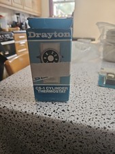 Drayton CS-1 Central Heating Programmer