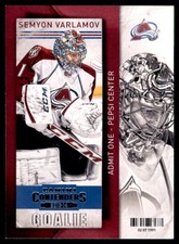 2013-14 Panini Contenders Hockey Cards 31