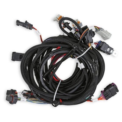 Holley EFI 558-122 Coyote Ti-VCT Main Harness for Holley EFI HP