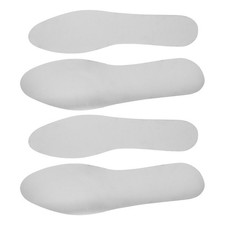 2 Pairs Shoe Inserts for Men Footwear Industrial Safety Insole Anti-nail