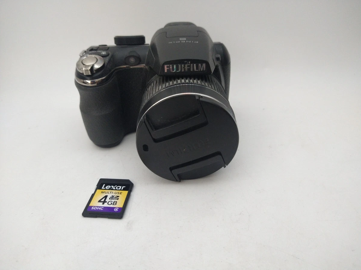 Fujifilm FinePix S Series 30-40x Optical Zoom Bridge Digital