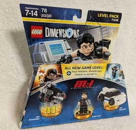 LEGO Dimensions 71248 MissionImpossible LEGO