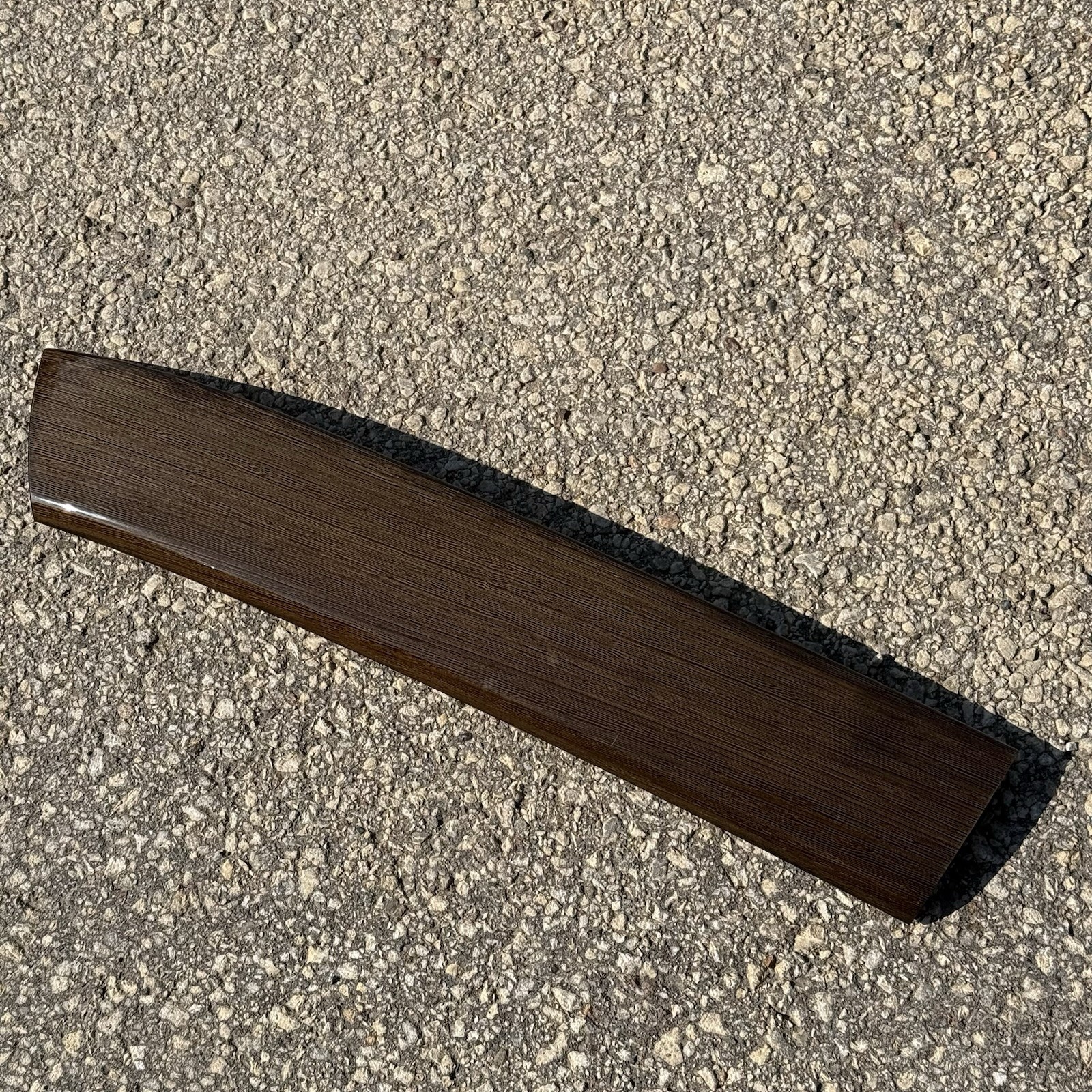 03-13 Maserati Quattroporte M139 Door Panel Trim Panel Set Wood OEM *4 Pieces*