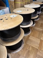 1000ft Commscope RG11 Fire Retardent Coaxial Drop Cable part# 7454203