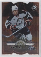 1997-98 Leaf Fractal Matrix Die-Cut Brian Holzinger #120 0a1