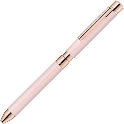 Zebra SB36-LSP Sharbo X SL6 Multifunktionsstift Leder Rosa Made in Japan