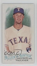 2016 Topps Allen & Ginter Mini Andrew Faulkner #290 1p8