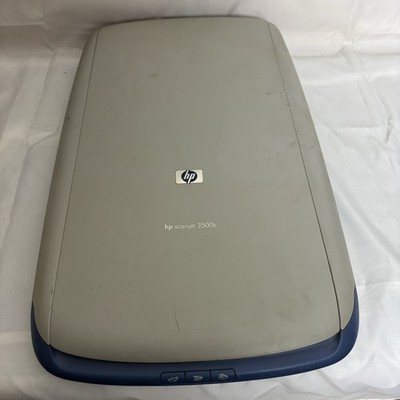HP ScanJet 3500c Flatbed Scanner