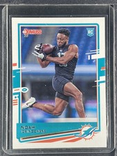Igbinoghene, Noah - 2020 Donruss Football - Rookie