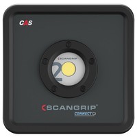 Scangrip Led Strahler Baustrahler Arbeitsleuchte Nova 2 Connect Ohne Akku